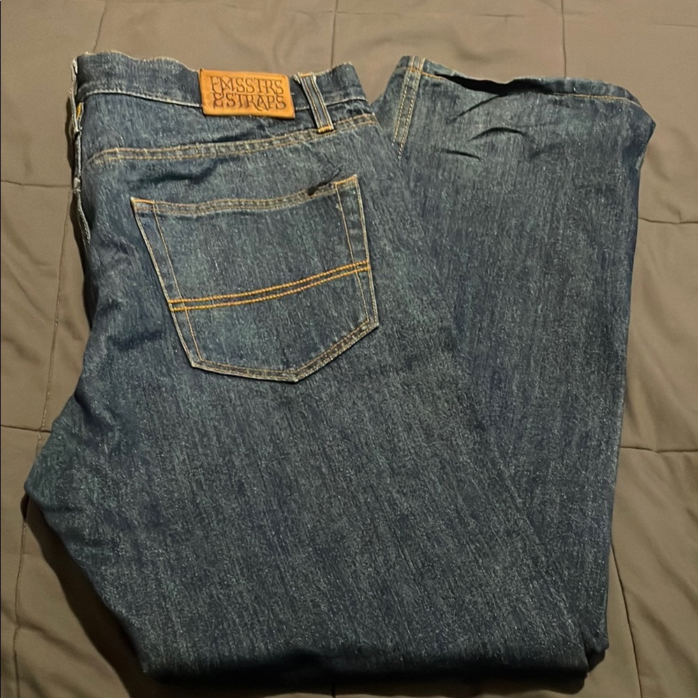 Famous Stars and Straps Denim Jeans 36x32